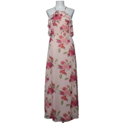Maxikjole (Pink, Flerfarvet) fra Esmara Polyester