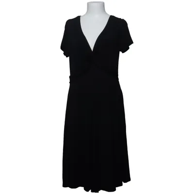 Robe (Noir) de Bodyflirt Élasthane, Viscose