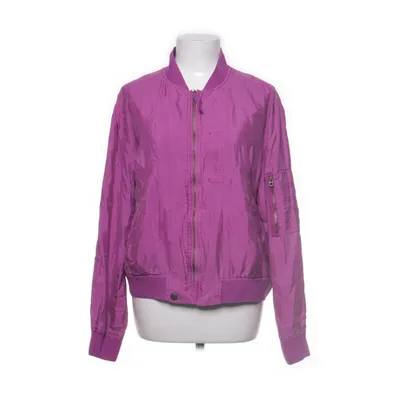 Bomberjack (Lila) van Lauren Ralph Lauren Katoen, Polyester, Zijde