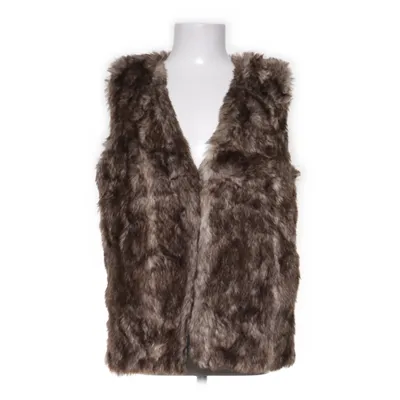 Ytterväst (Brun) från Esmara Akryl, Polyester