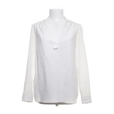 Blus (Beige) från Essential by Noa Noa Bomull, Polyester, Elastan