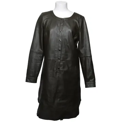 Robe en cuir (Vert) de Wardrobe Cuir, Polyester