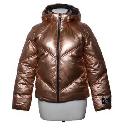 Winter jacket (Gold) from Calvin Klein Jeans Polyamide