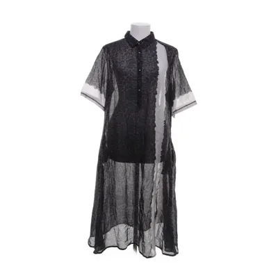 Klänning (Svart) från Rika Bomull