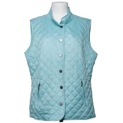 Ydervest (Blå) fra Laura di Sarpi Polyamid, Polyester