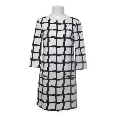 Klänning (Vit, Svart) från Ana Alcazar Elastan, Polyester