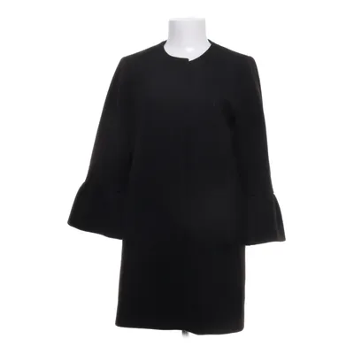 Jas (Zwart) van Zara Woman Elastaan, Polyester, Viscose