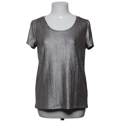 Top (Gray) from Soaked in Luxury Elastane, Polyester