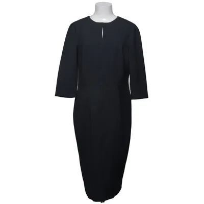 Robe (Gris) de "SU" Acétate, Élasthane, Polyester, Viscose