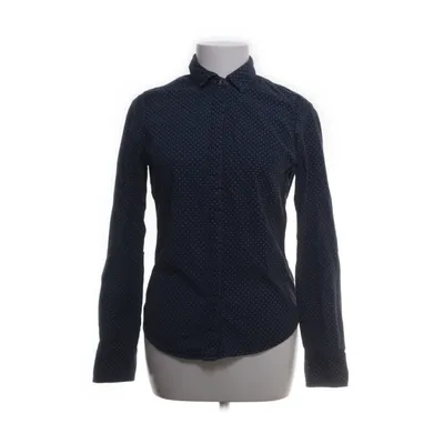 Jeanshemd (Blau, Mehrfarbig) von Hilfiger Denim Baumwolle