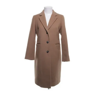 Frakke (Beige) fra Seventy by Sergio Tegon Uld, Kashmir, Viscose, Cupro