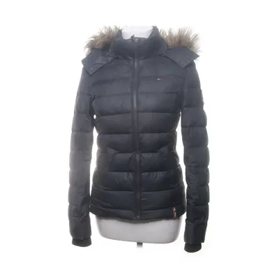 Dunjacka (Svart) från Tommy Hilfiger Denim Dun, Fjädrar