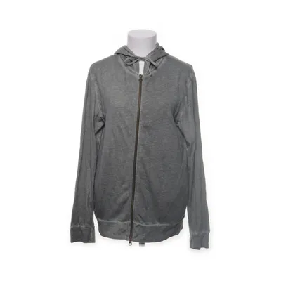 Hoodie (Gray) from Blaumax Cashmere, Cotton, Wool