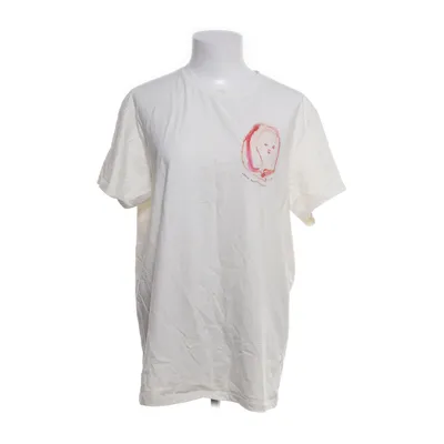 T-shirt (Vit) från Enkel Studio Elastan, Ekologisk bomull