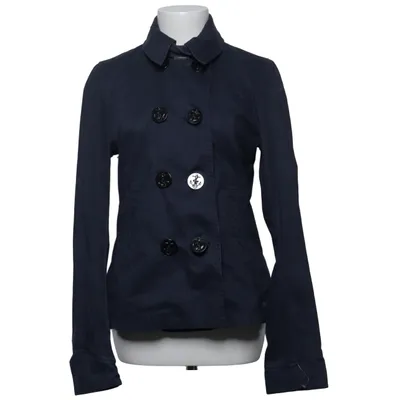 Pea coat (Blue) from Polo Jeans Company Ralph Lauren Cotton