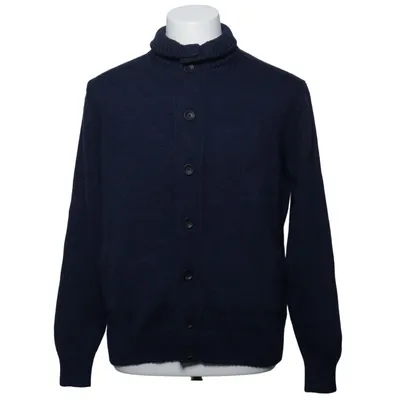 Cardigan (Bleu) de Zanone Laine