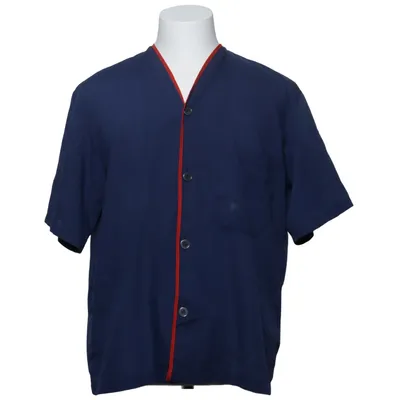 Short sleeve shirt (Blue) from Bonsoir