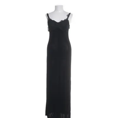Evening gown (Black) Polyester