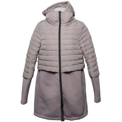 Parkas (Beige) från Monte Cervino Polyamid, Polyester