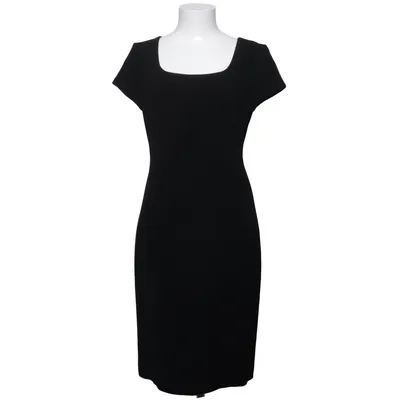 Klänning (Svart) från Ril's Acetat, Polyester