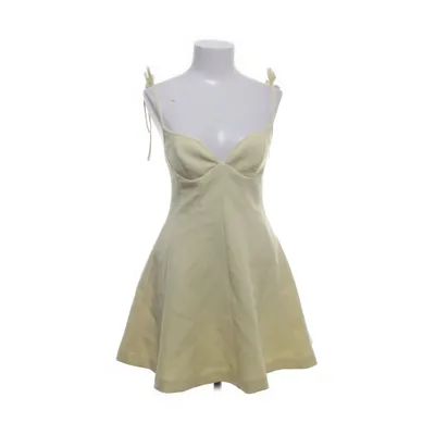 Dress (Yellow) from Zara Polyester