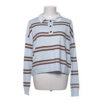 Sweater (Blue, Brown, White) from Reserved