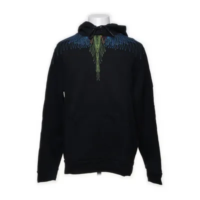 Huvtröja (Svart, Flerfärgad) från Marcelo Burlon Bomull