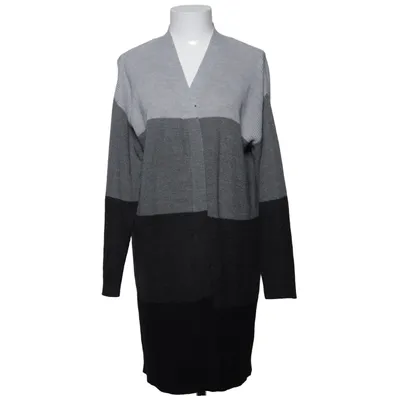 Cardigan (Gray, Black) from Amara Reya Acrylic