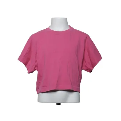 T-shirt (Roze) van Zara Katoen