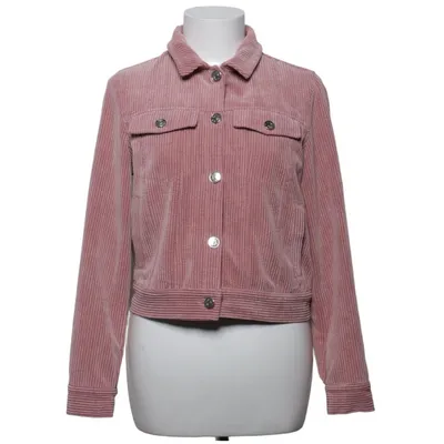 Jack (Roze) van ONLY Blue Denim Elastaan, Polyamide, Polyester