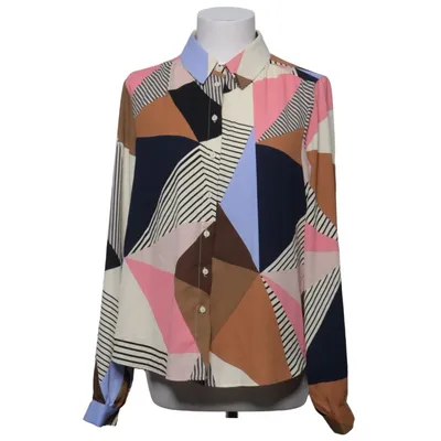 Shirt (Blue, Pink, Brown, White, Multicolored) from Only Life Recycled polyester