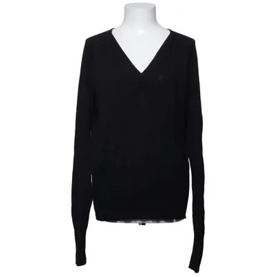 Pullover (Svart) från Hennes Elastan, Polyamid, Viskos