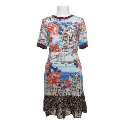 Dress (Multicolored) from Oui Viscose