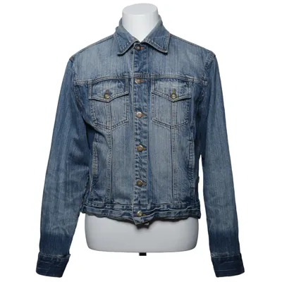 Jeansjacka (Blå) från Basic Concept Bomull
