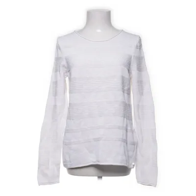 Tröja (Vit) från Marc O'Polo Bomull, Linne, Viskos