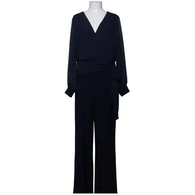 Byxdress (Blå) från Lauren Ralph Lauren Elastan, Polyester