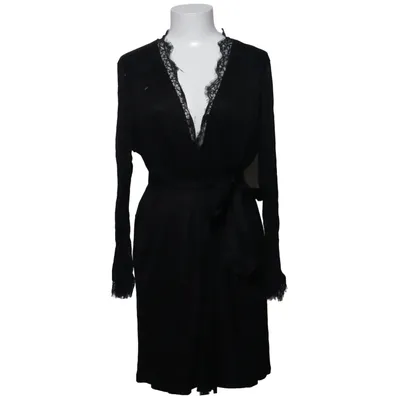 Dressing gown (Black) from Feraud Modal, Polyamide