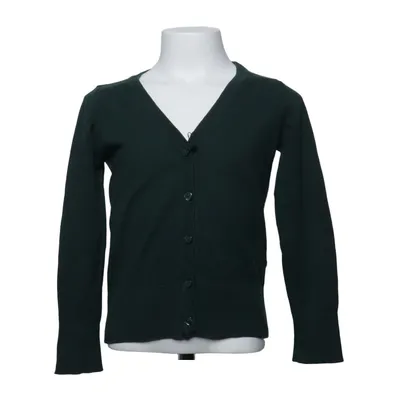 Cardigan (Groen) van Next School Katoen, Polyamide