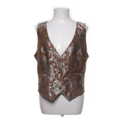 Väst (Brun, Flerfärgad) från Prêt à Porter Acetat, Akryl, Polyamid, Polyester