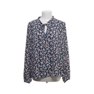 Bluse (Blå, Flerfarvet) fra Pigalle