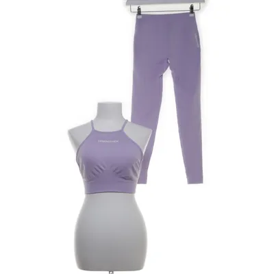 Trainingsset (Lila) van Strengthen Nylon, Polyester