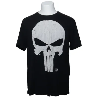 T-shirt (Noir) de Logoshirt Coton