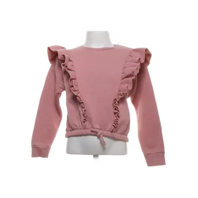Sweatshirt (Pink) from I Love Girlswear Cotton, Polyester