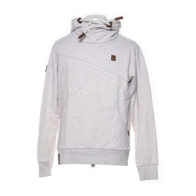 Hoodie (Beige) from Naketano Cotton, Polyester