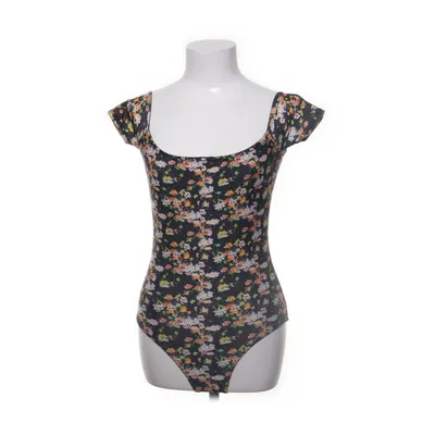 Maillot de bain une pièce (Noir, Multicolore) de Wolf & Whistle Élasthane, Polyester