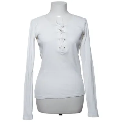 Lange mouwen shirt (CARMEN) van Les Coyotes de Paris Katoen