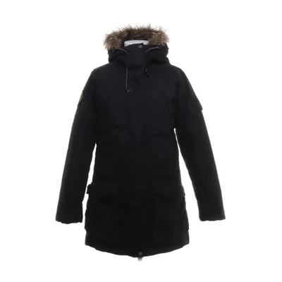 Dunkappa (Svart) från DeVal Woman Bomull, Dun, Fjädrar, Polyester