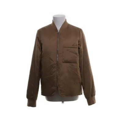 Bomberjakke (Brun) fra Arket Nylon, Polyester