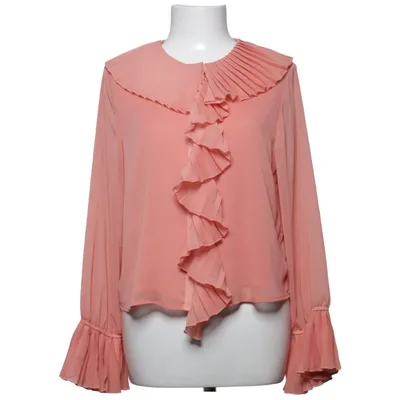 Blouse (Pink) from Zara