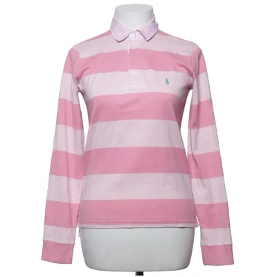 Rugbytröja (Rosa) från Ralph Lauren Bomull